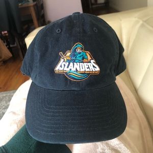 New York Islanders strapback